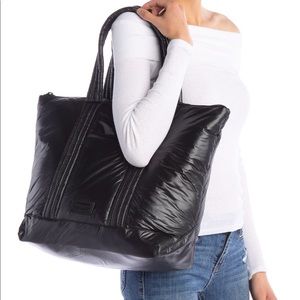 Like-new Rebecca Minkoff Puffy Nylon Tote